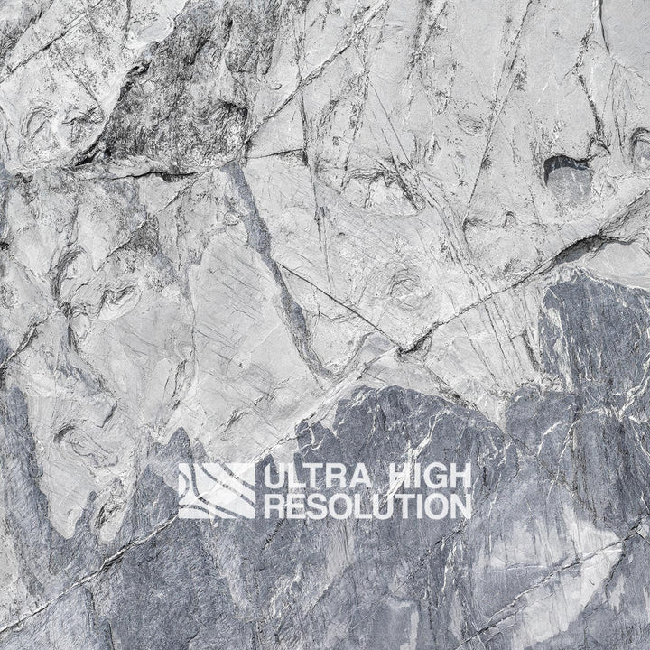 Light Grey Granite Rock Texture (188cm x 81cm)