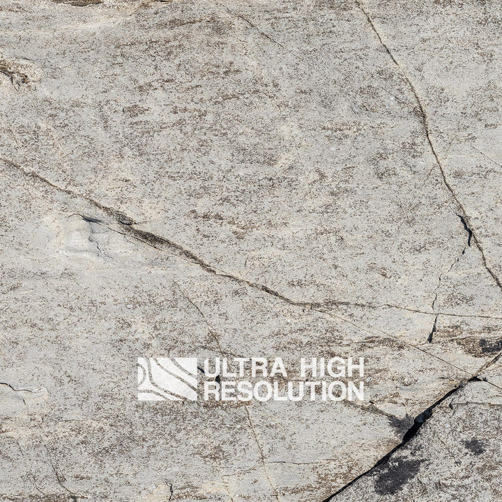 Light Grey Granite Texture with Dips and Fissures (344cm x 146cm)