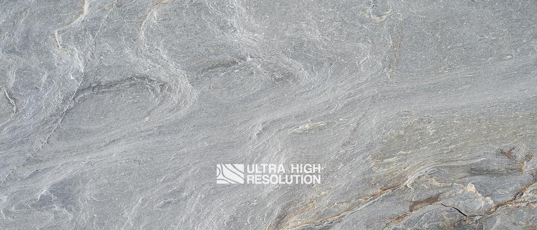 Light Grey Granite with Subtle Swirled Texture (346cm x 148cm)