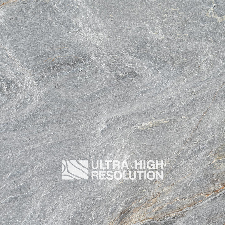 Light Grey Granite with Subtle Swirled Texture (346cm x 148cm)