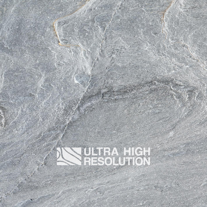 Light Grey Granite with Subtle Swirled Texture (346cm x 148cm)