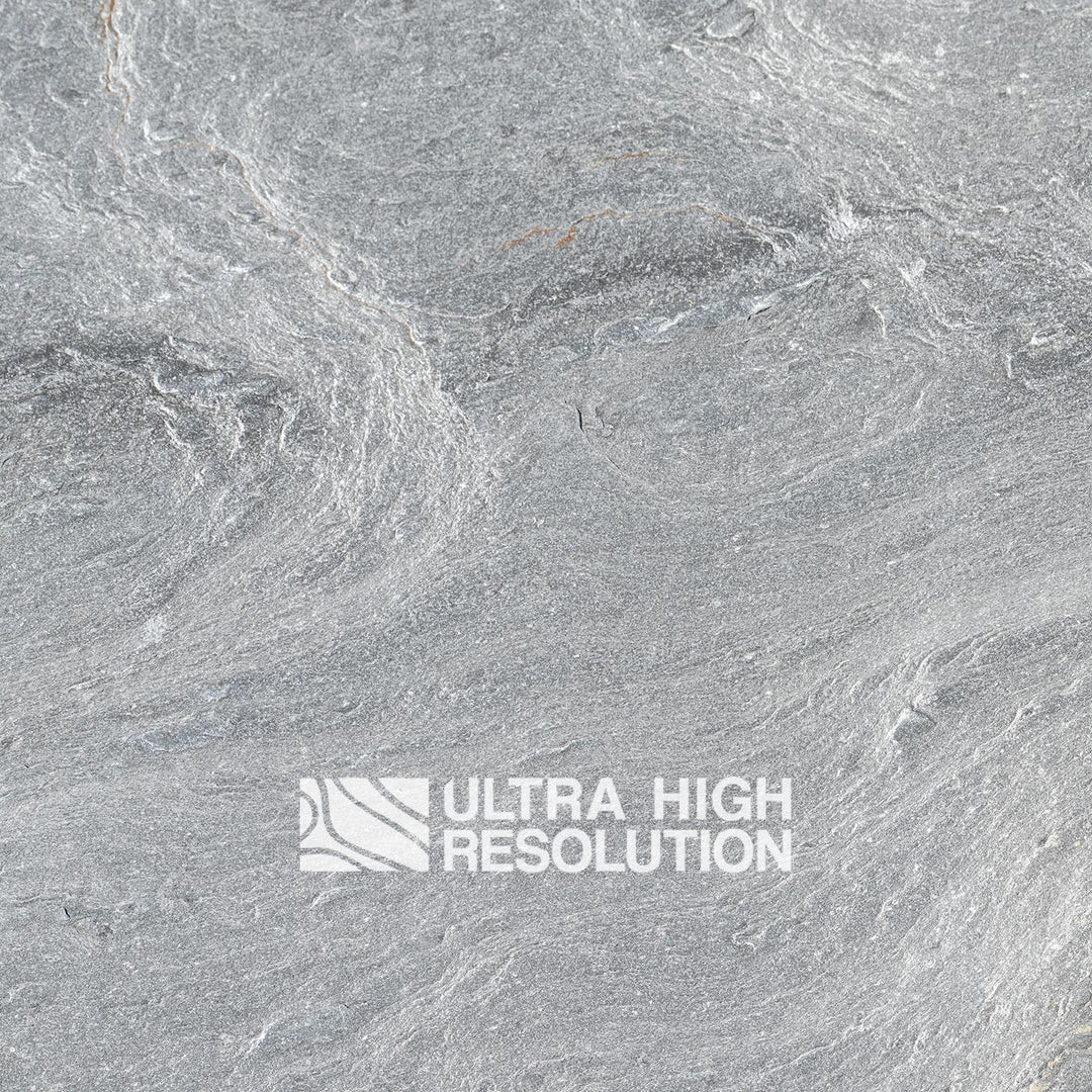 Light Grey Granite with Subtle Swirled Texture (346cm x 148cm)