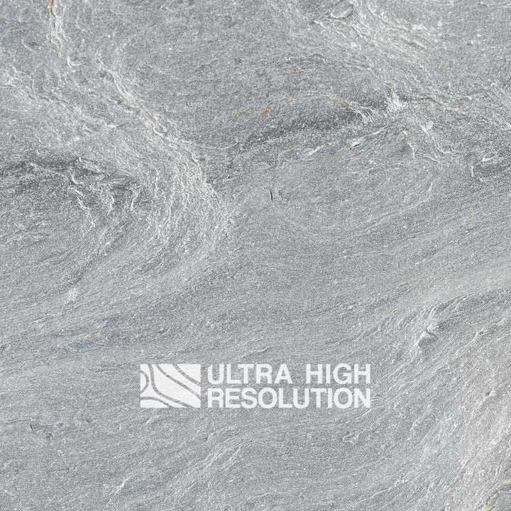 Light Grey Granite with Subtle Swirled Texture (346cm x 148cm)