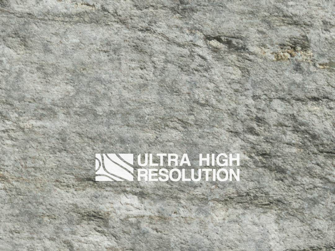 Light Grey Iron Seamed Rock Texture (271cm x 203cm)