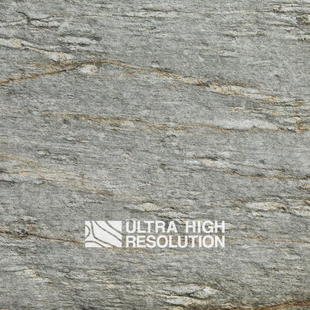 Light Grey Iron Seamed Rock Texture (271cm x 203cm)
