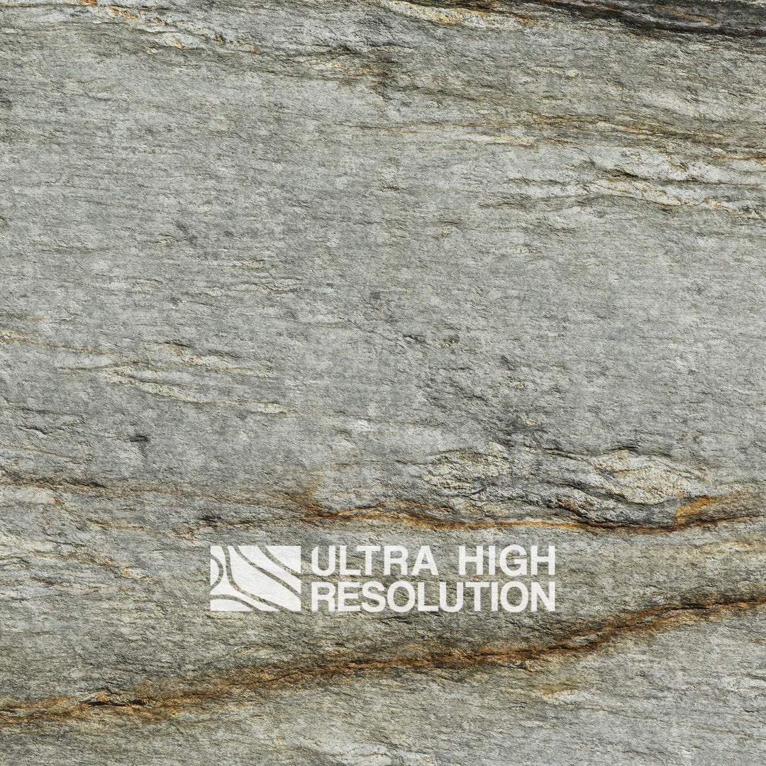 Light Grey Iron Seamed Rock Texture (271cm x 203cm)