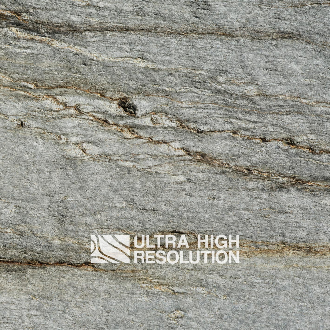 Light Grey Iron Seamed Rock Texture (271cm x 203cm)