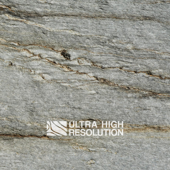 Light Grey Iron Seamed Rock Texture (271cm x 203cm)