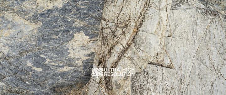 Light Grey Metamorphosed Slate Texture (193cm x 81cm)