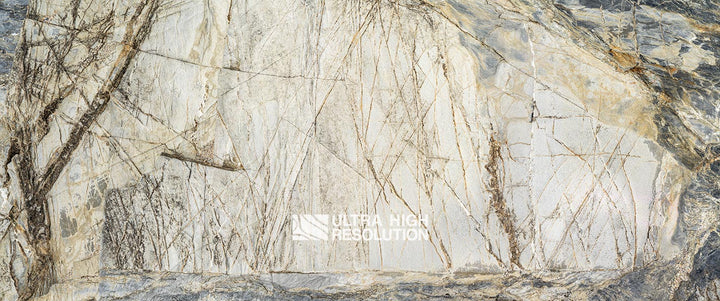 Light Grey Metamorphosed Slate Texture (193cm x 81cm)