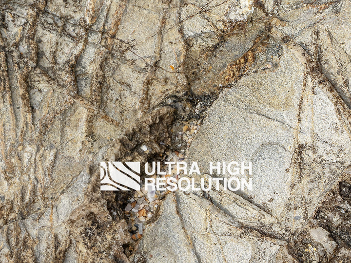 Light Grey Metamorphosed Slate Texture (193cm x 81cm)