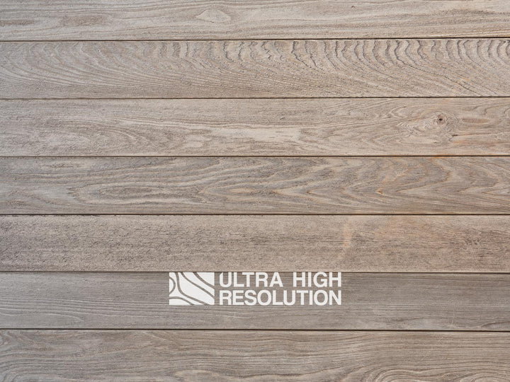 Light Grey Weathered Timber Plank Texture (271cm x 203cm)