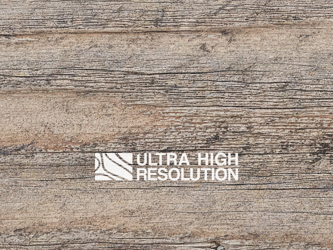 Light Grey Weathered Timber Plank Texture (271cm x 203cm)
