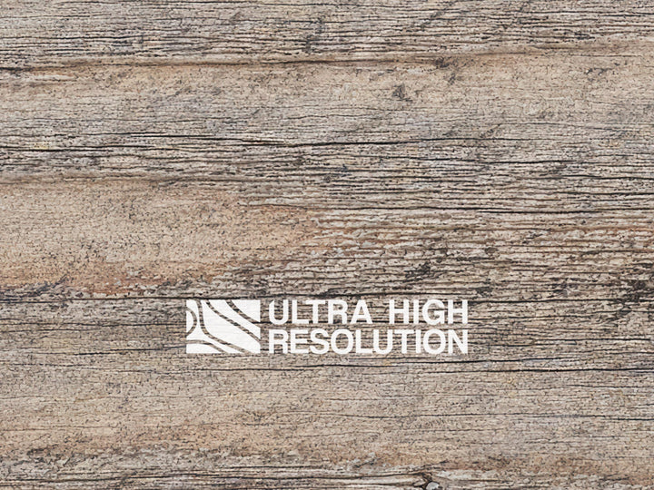 Light Grey Weathered Timber Plank Texture (271cm x 203cm)