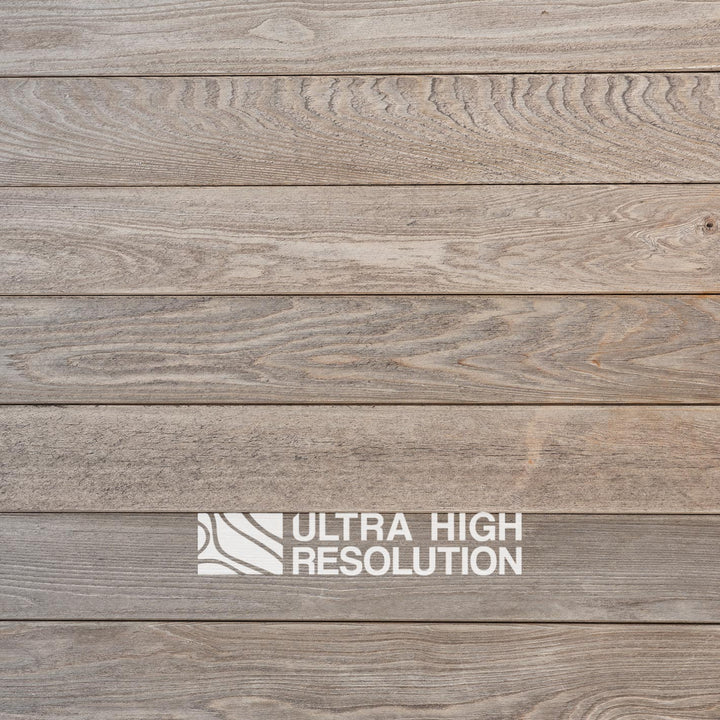Light Grey Weathered Timber Plank Texture (271cm x 203cm)