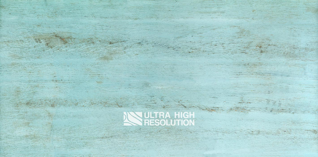Light Turquoise Wood with Distressed Texture (516cm x 255cm)