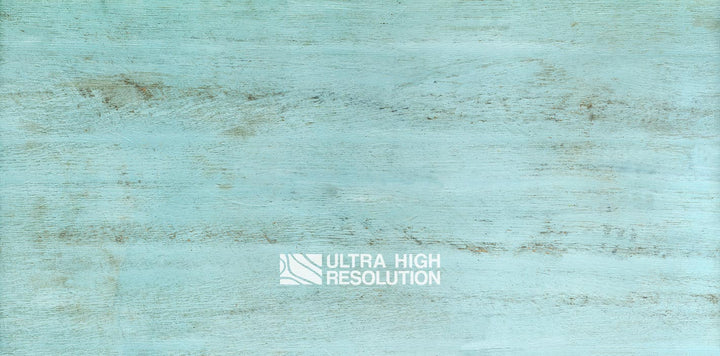 Light Turquoise Wood with Distressed Texture (516cm x 255cm)