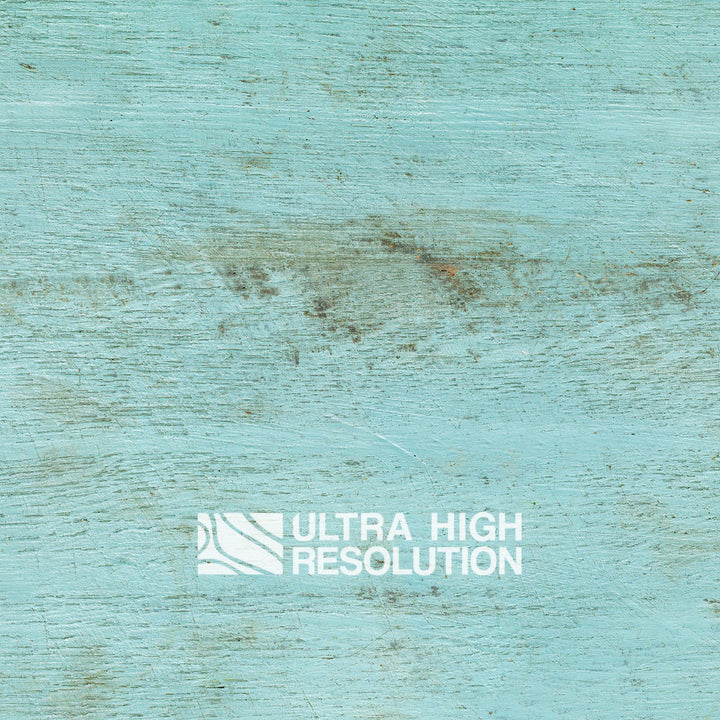Light Turquoise Wood with Distressed Texture (516cm x 255cm)
