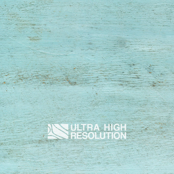 Light Turquoise Wood with Distressed Texture (516cm x 255cm)