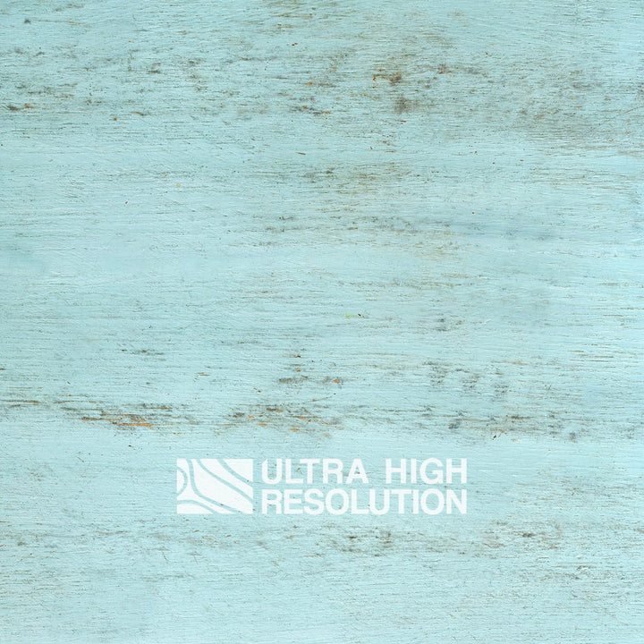 Light Turquoise Wood with Distressed Texture (516cm x 255cm)