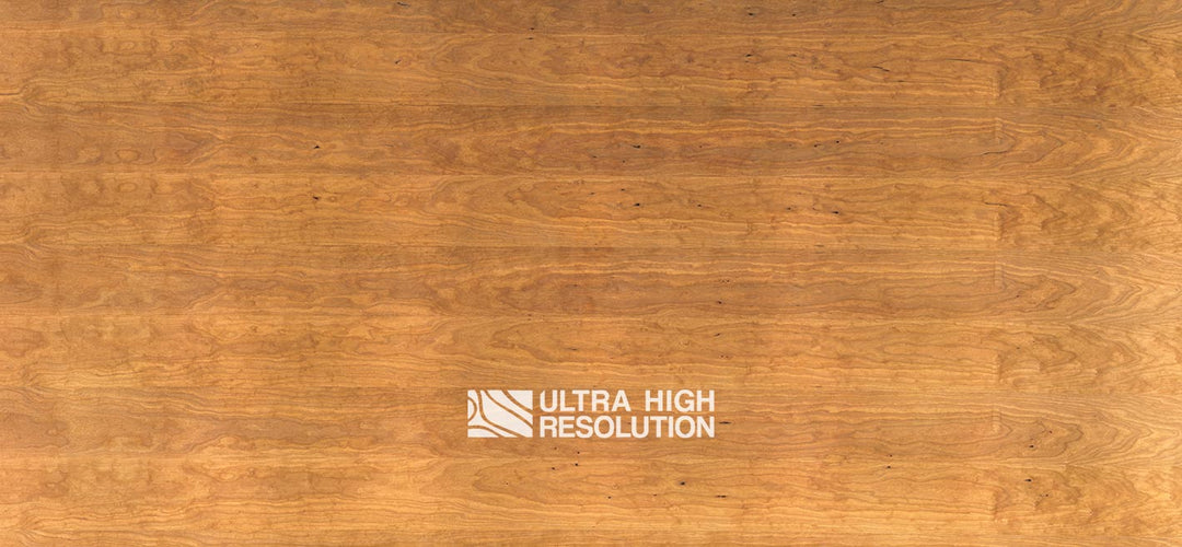 Medium Cherry Wood Veneer (707cm x 327cm)
