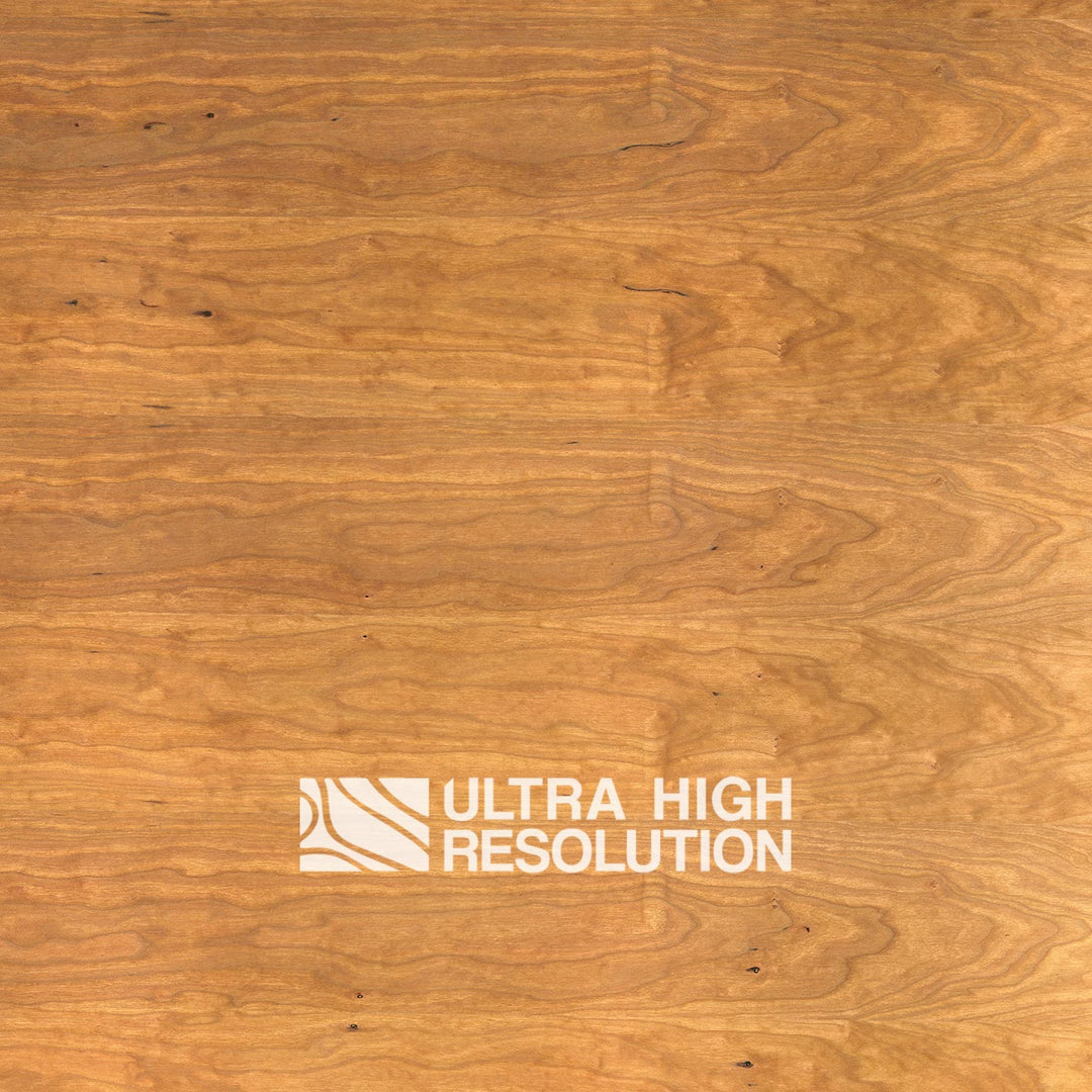 Medium Cherry Wood Veneer (707cm x 327cm)