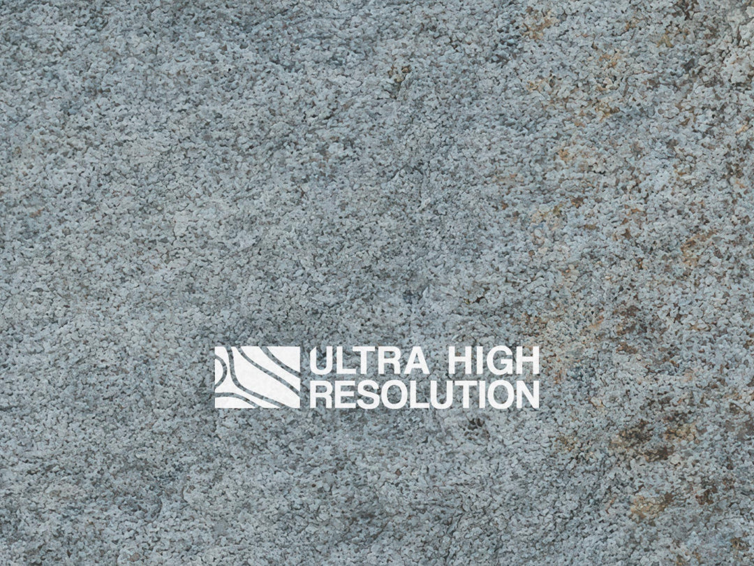 Mid Grey Jointed Rock Face Texture (271cm x 203cm)
