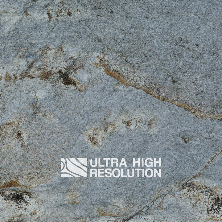 Mid Grey Jointed Rock Face Texture (271cm x 203cm)