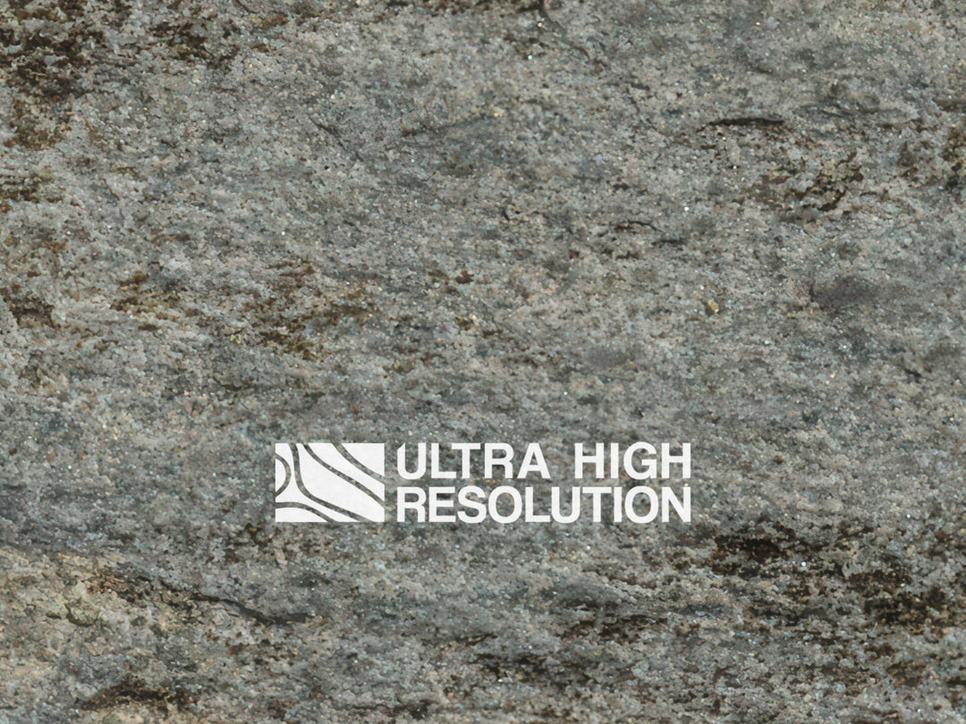 Mid Grey Layered Rock Ledge Texture (271cm x 203cm)