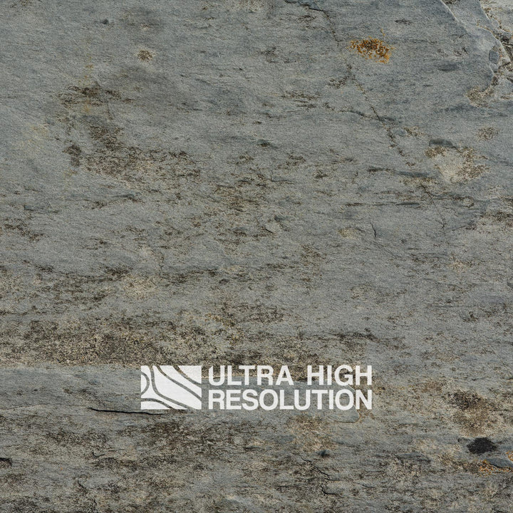 Mid Grey Layered Rock Ledge Texture (271cm x 203cm)