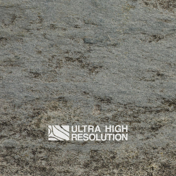 Mid Grey Layered Rock Ledge Texture (271cm x 203cm)