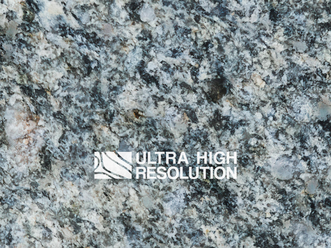 Mid Grey Speckled Granite Boulder Texture (271cm x 203cm)