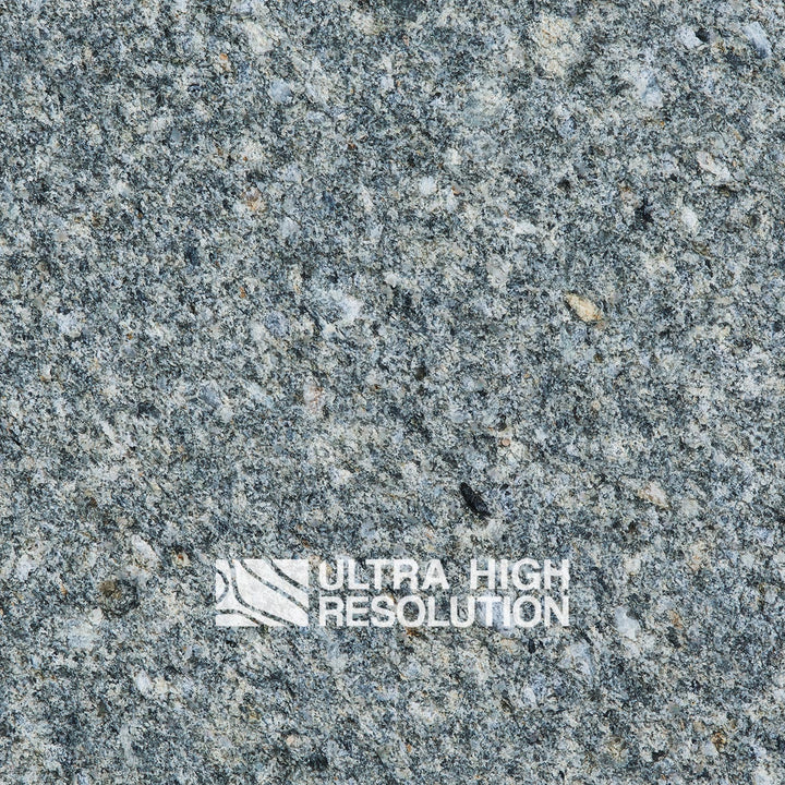 Mid Grey Speckled Granite Boulder Texture (271cm x 203cm)