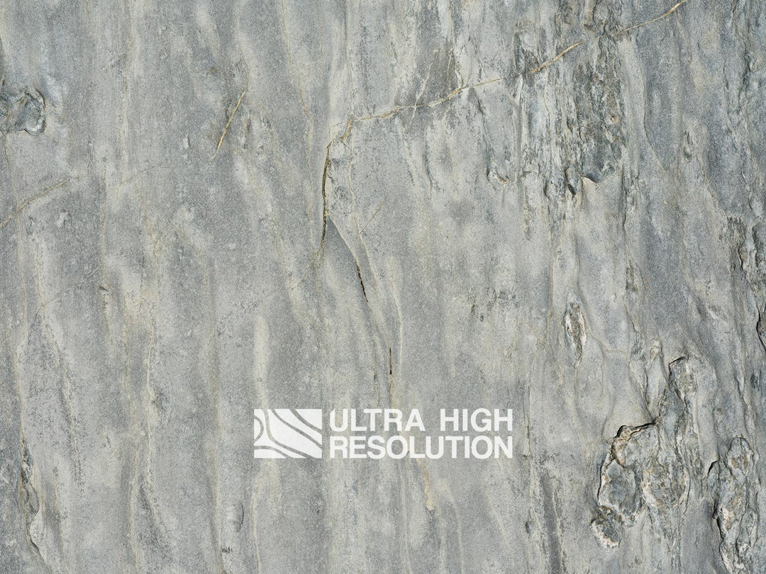 Mid Grey Streaked Coastal Rock Texture (271cm x 203cm)
