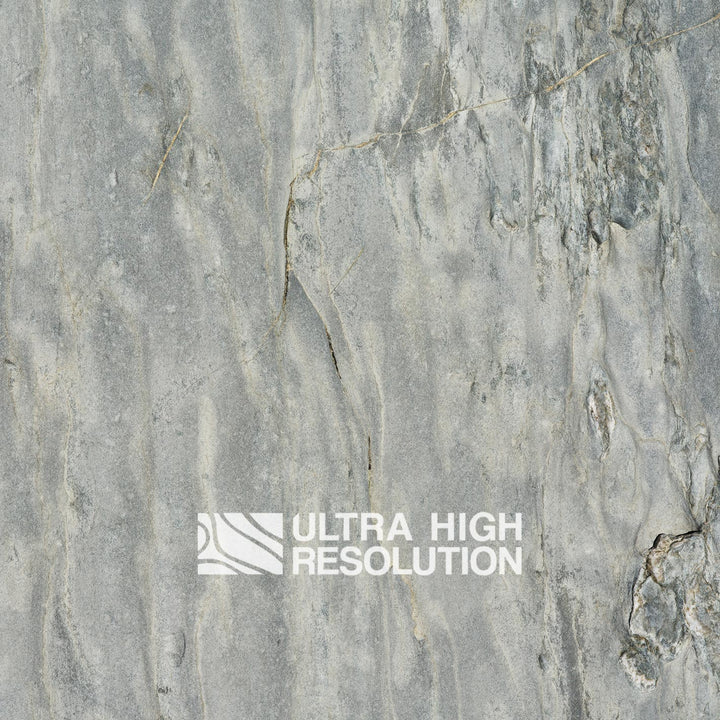 Mid Grey Streaked Coastal Rock Texture (271cm x 203cm)