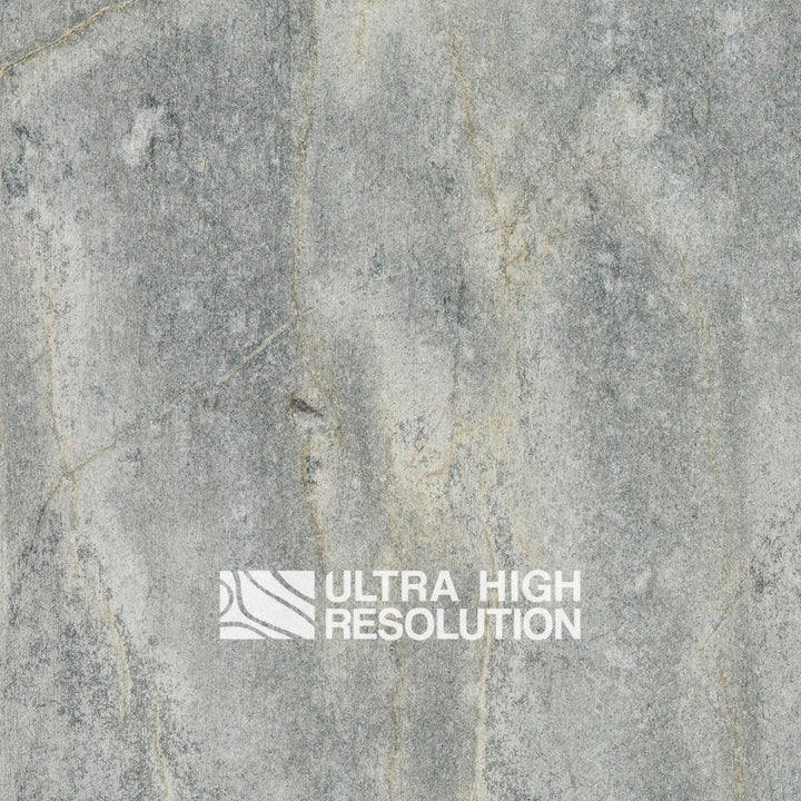 Mid Grey Streaked Coastal Rock Texture (271cm x 203cm)