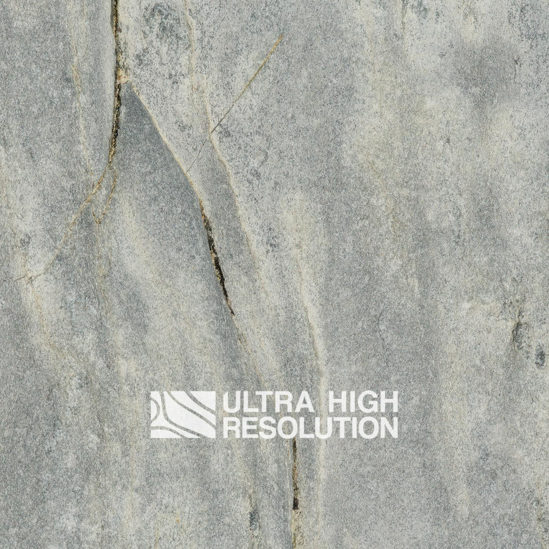Mid Grey Streaked Coastal Rock Texture (271cm x 203cm)