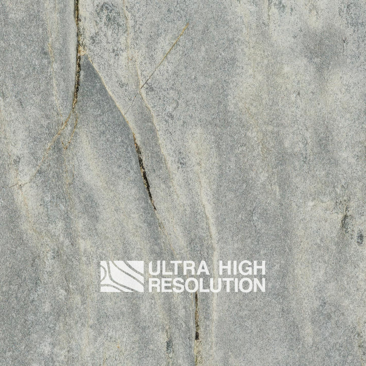 Mid Grey Streaked Coastal Rock Texture (271cm x 203cm)