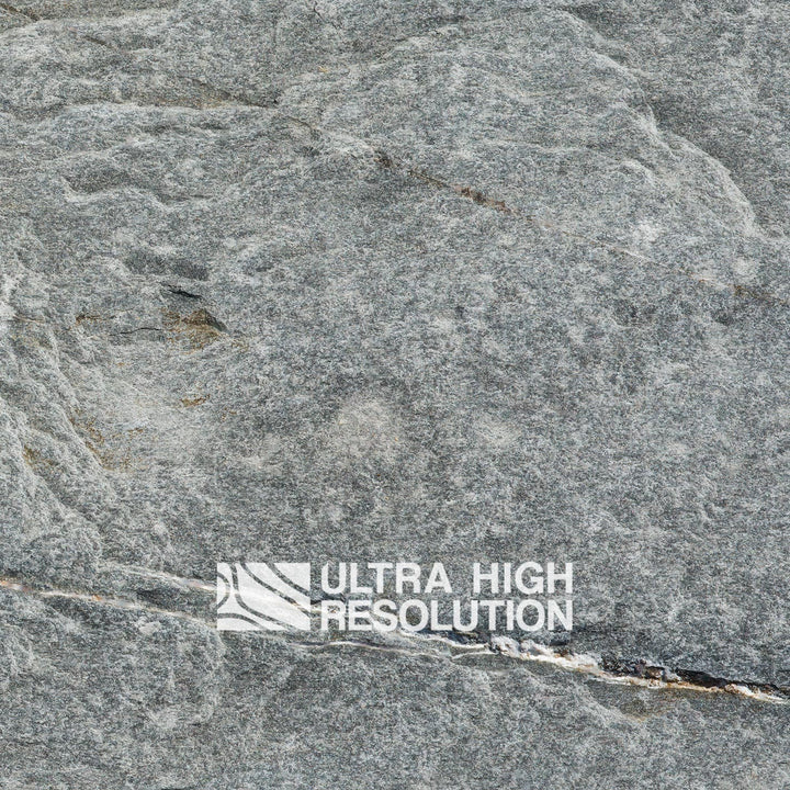 Mid Grey Wavy Foliated Rock Texture (271cm x 203cm)