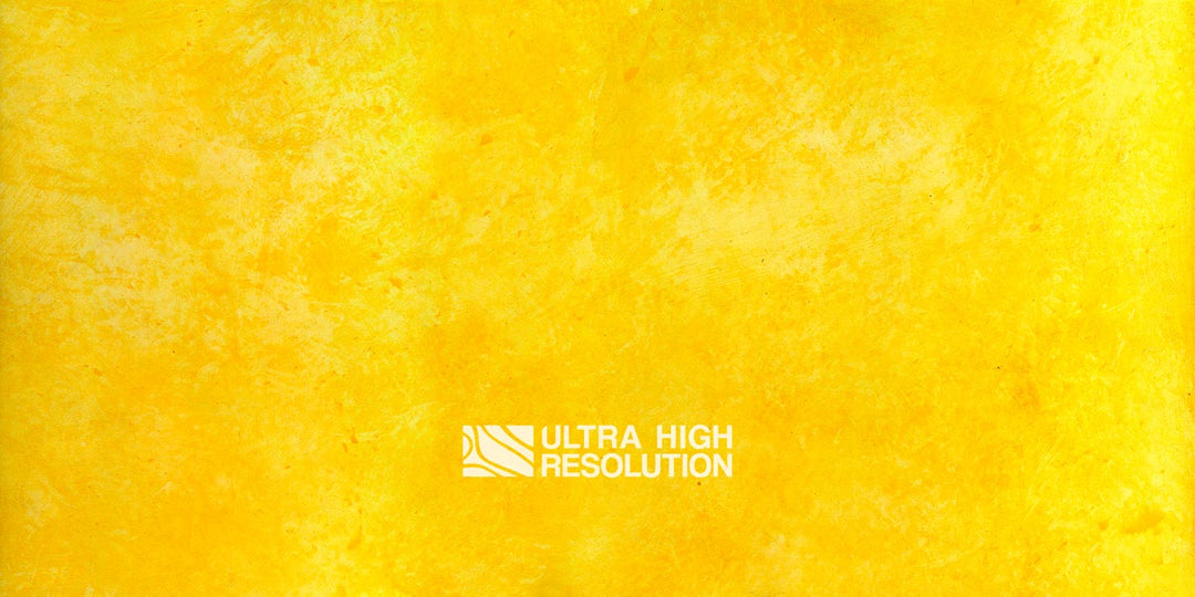 Mustard Yellow Plaster with Soft Textured Finish (506cm x 253cm)