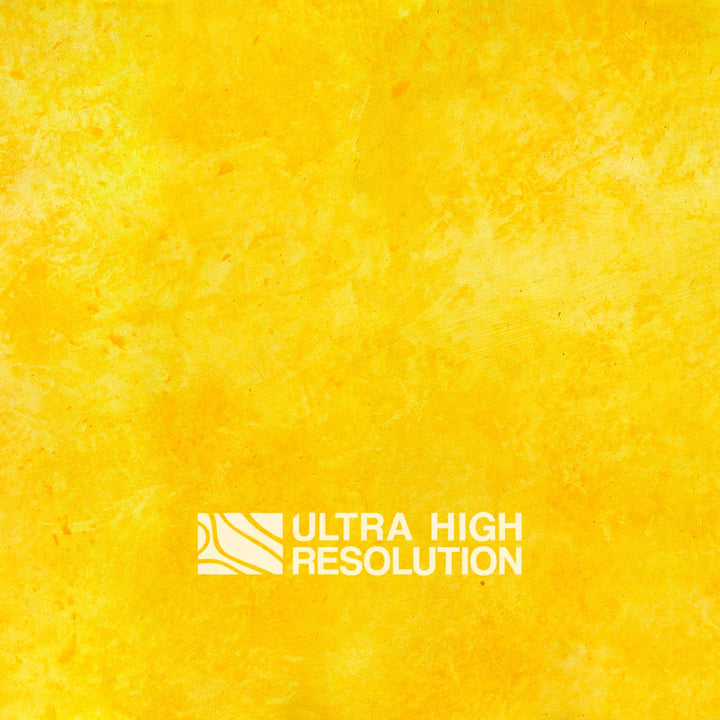 Mustard Yellow Plaster with Soft Textured Finish (506cm x 253cm)