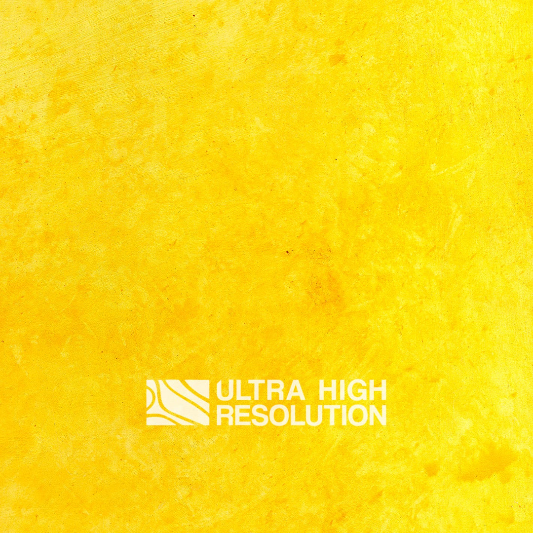Mustard Yellow Plaster with Soft Textured Finish (506cm x 253cm)