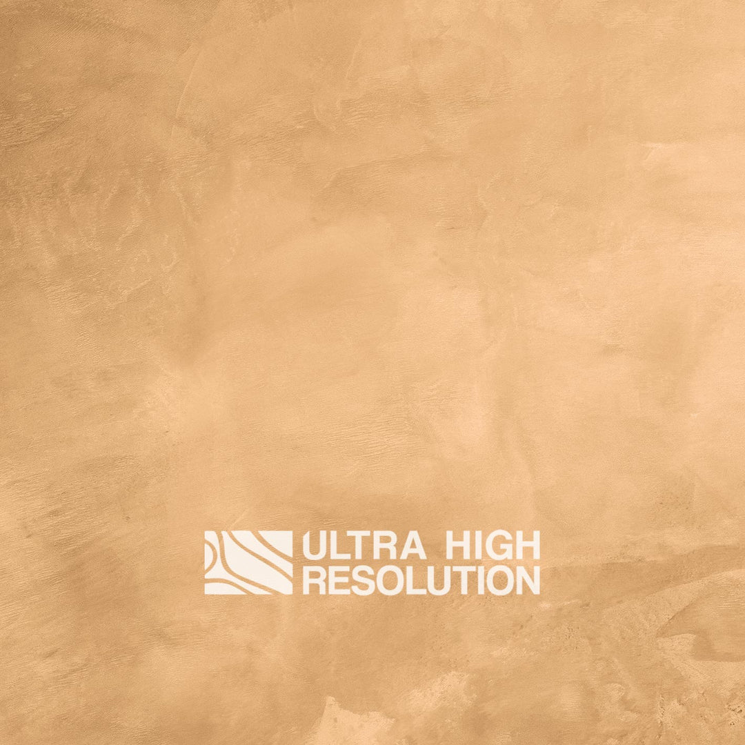 Natural Golden Plaster Texture (416cm x 414cm)