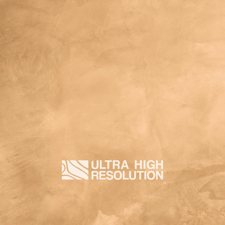 Natural Golden Plaster Texture (416cm x 414cm)