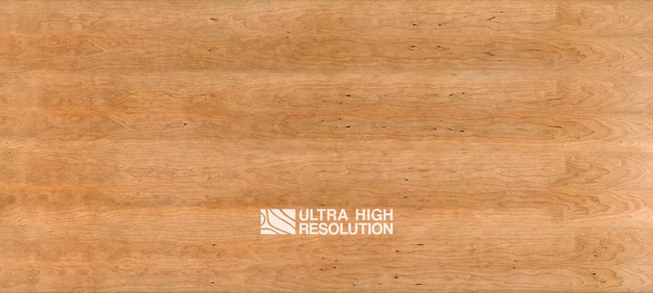 Natural Cherry Wood Surface (673cm x 302cm)