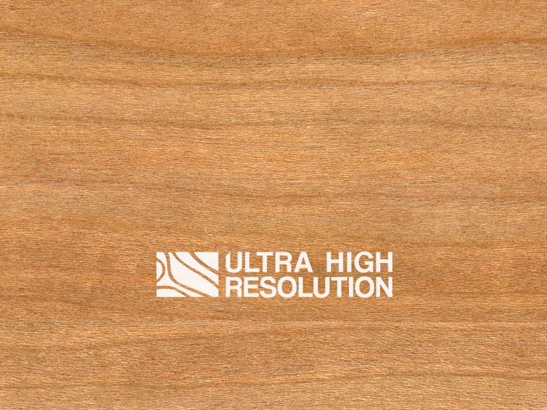 Natural Cherry Wood Surface (673cm x 302cm)