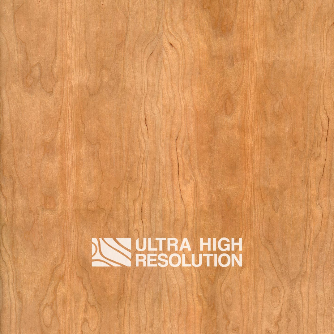 Natural Cherry Wood Surface (673cm x 302cm)