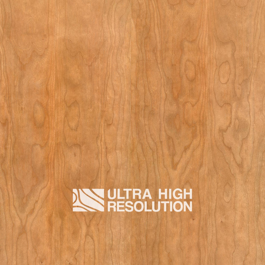 Natural Cherry Wood Surface (673cm x 302cm)