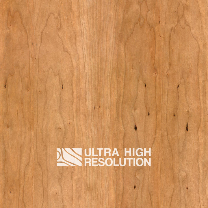 Natural Cherry Wood Surface (673cm x 302cm)