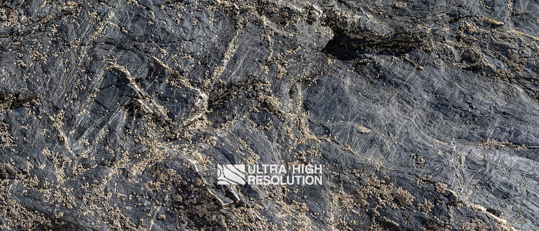 Natural Dry Grey Rock Pool Surface (342cm x 147cm)